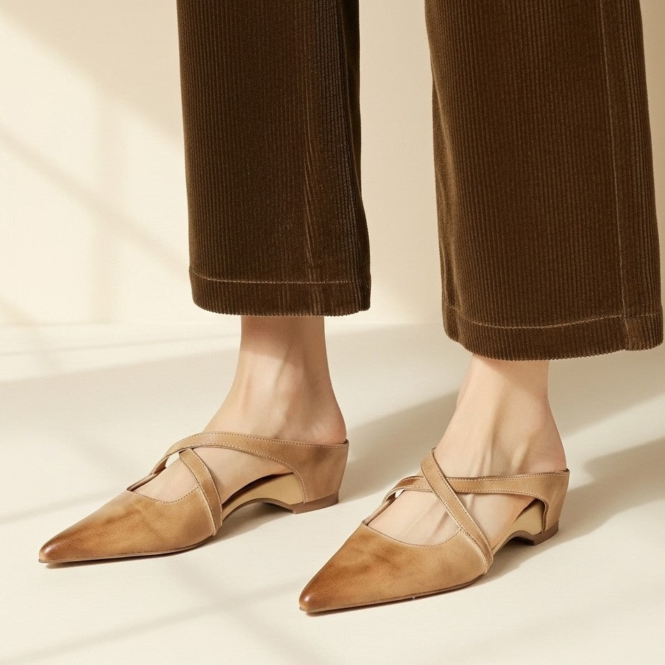 ZAPATOS ELEGANTES ALINA™ | EDICION LIMITADA